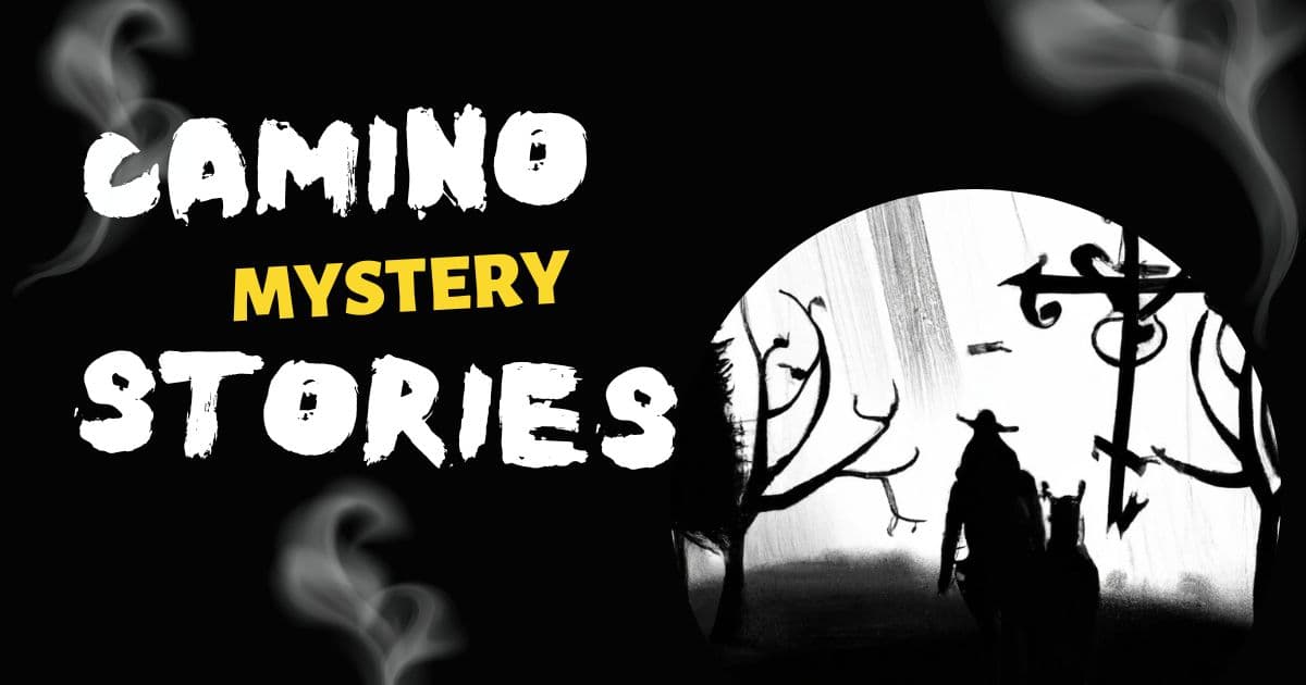 Camino Mystery Stories